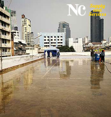 รับเคลือบพื้นโพลียูเรีย,พื้นโพลียูเรีย,Polyurea coating,โพลียูเรีย,